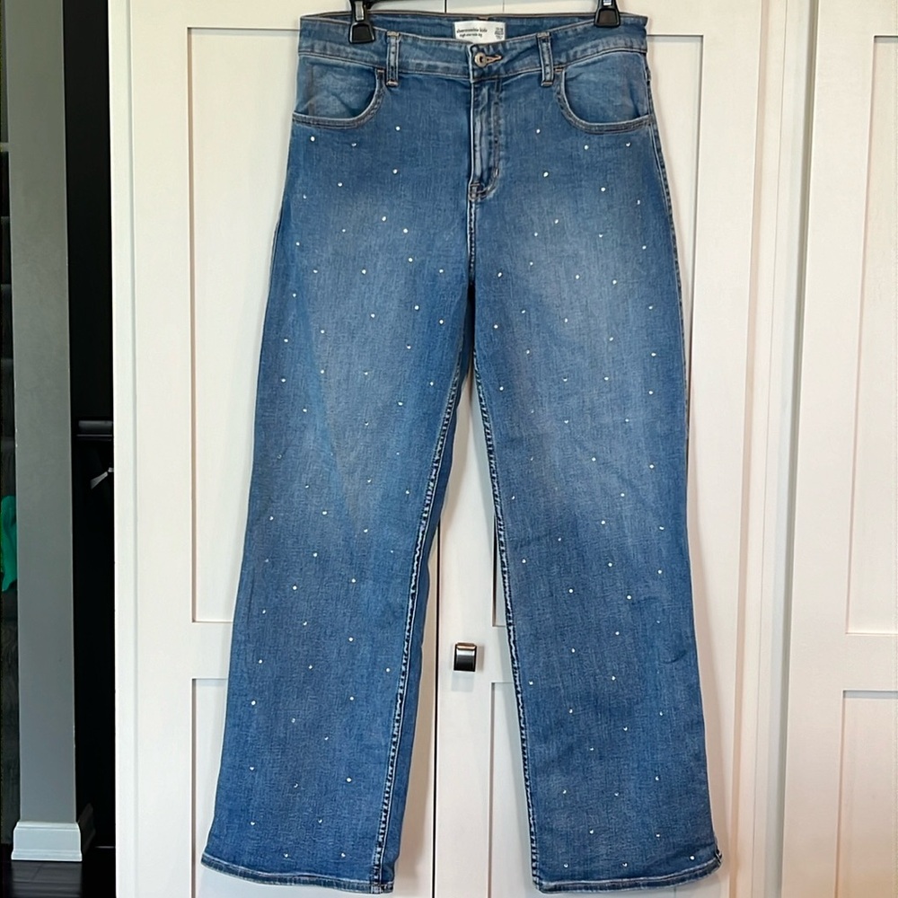 Abercrombie kids girls jeans